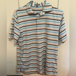 Peter Millar Adios Golf Club Polo - Sz M